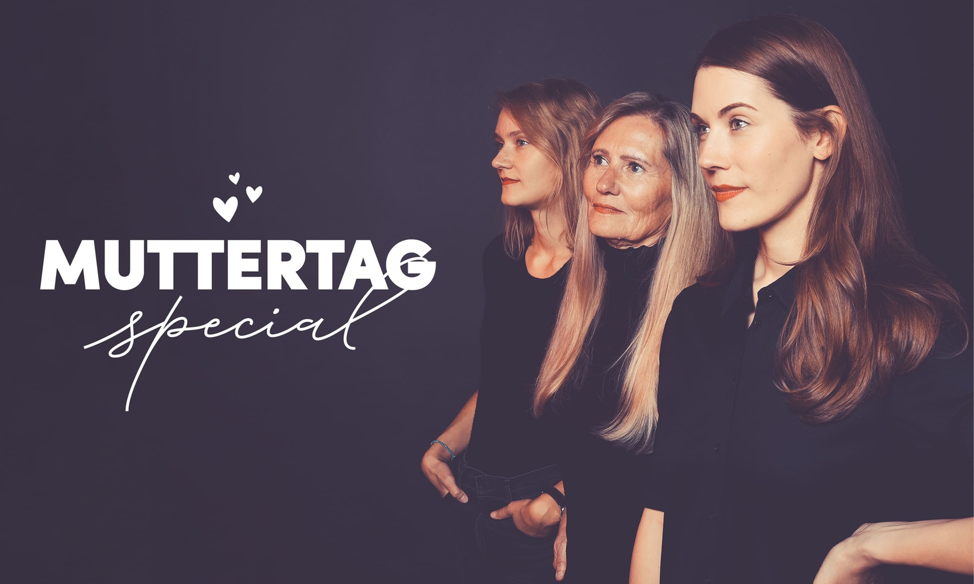 Muttertag-Fotoshooting inkl. Bildern & Geschenk bei PicturePeople