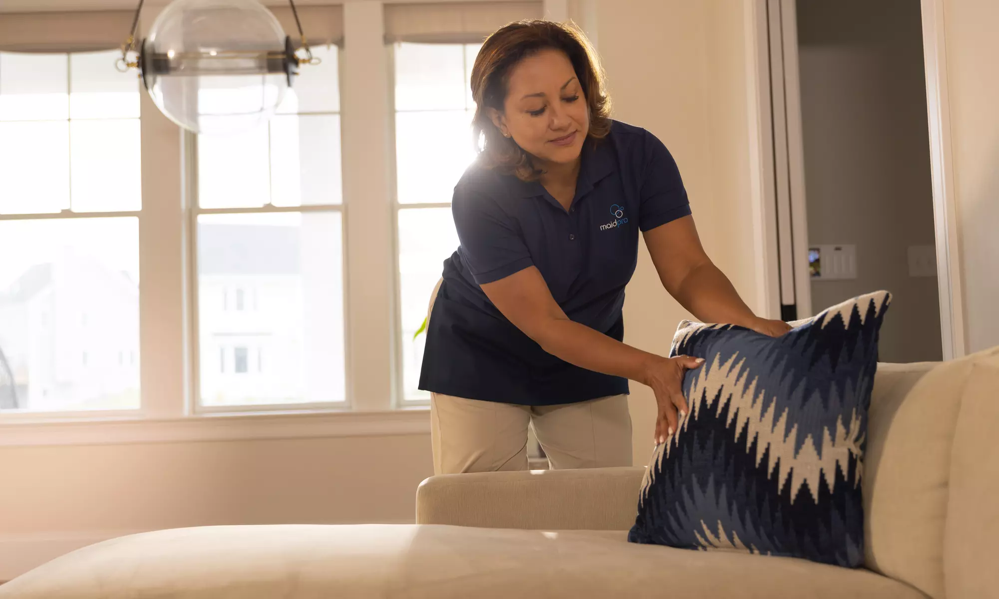 MaidPro West LA: Professional House Cleaning Save Up to 40% Off