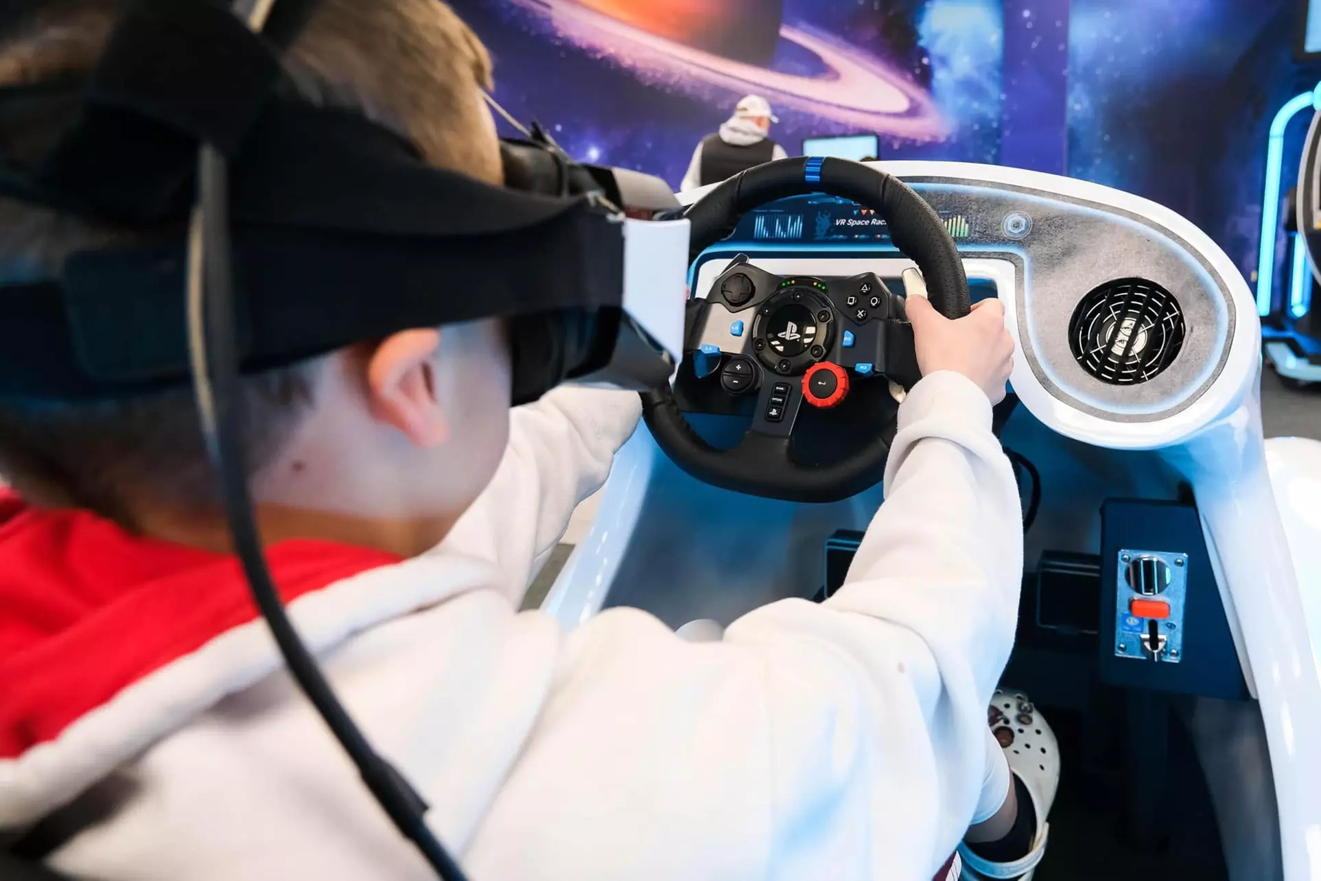 Up to 14% Off on Virtual Reality Games at unVReal VR Lounge 