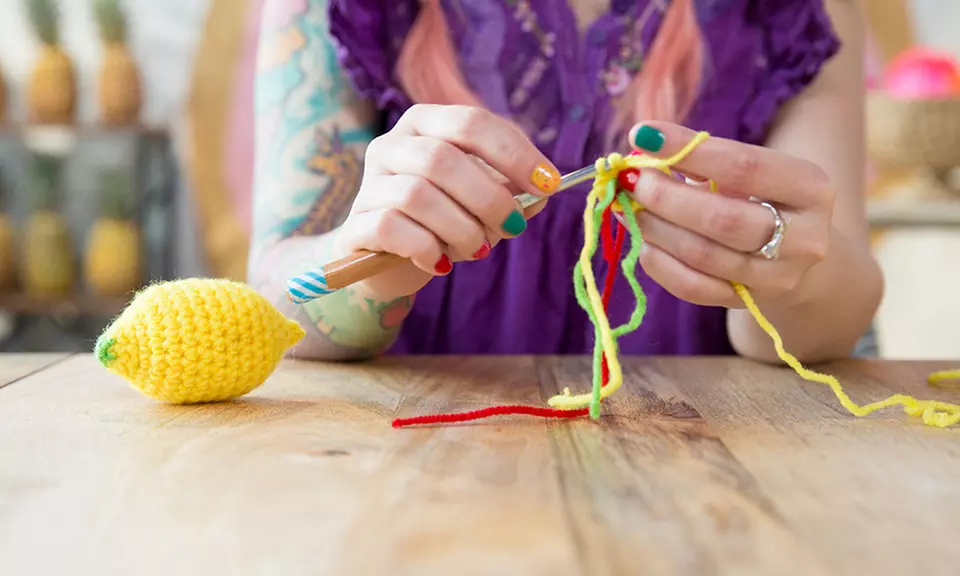 One-Year of Online Art & Craft Classes from Creativebug and JOANN Fabric & Craft Stores (Up to 63% Off) - Second Medium