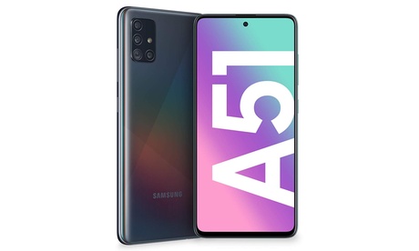 Samsung A51 neuf 128Go Dual Sim. Livraison offerte