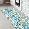 Image 19: Non-Slip Kitchen Runner Rug with Digital Print 