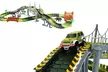 DEAO Slot Car Race Track Set - Second Medium