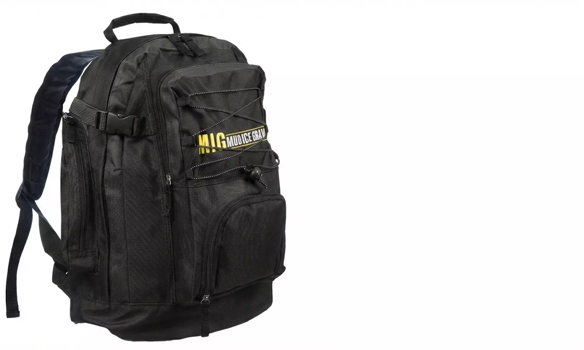 MIG Men's Camping and Hiking Backpack Bag