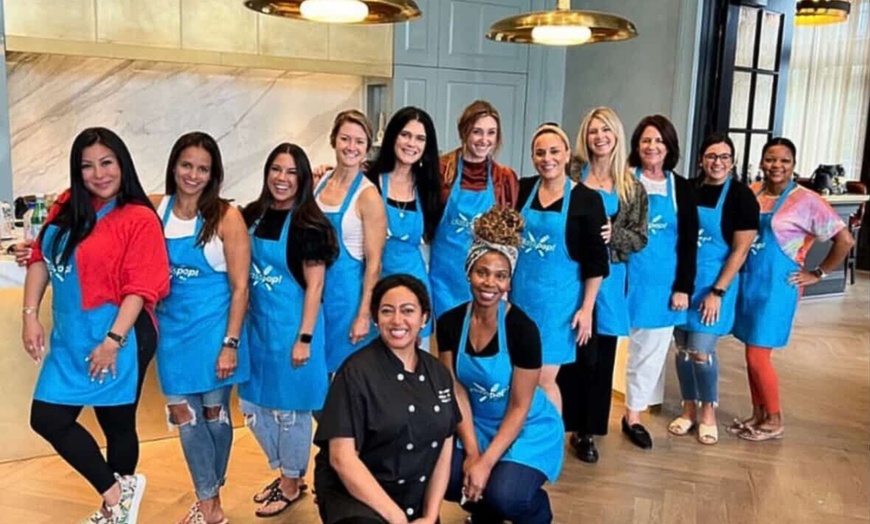 Image 12: Fresh Pasta Making Classes with Classpop!