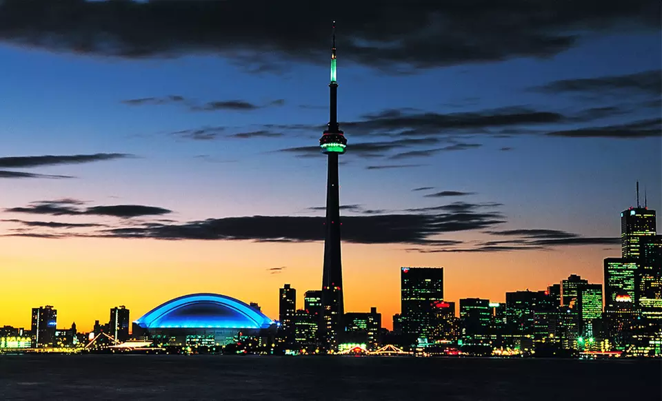 Stay at Howard Johnson Downtown Toronto Yorkville in Toronto; Dates into August Available - Primary Image