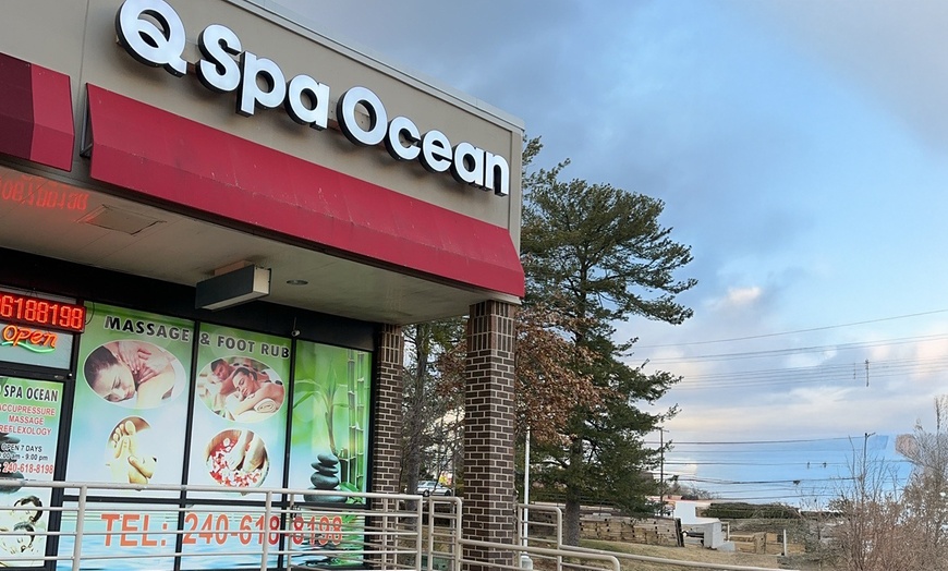 Image 5: Up to 52% Off on Massage - Chosen by Customer at Q Spa Ocean