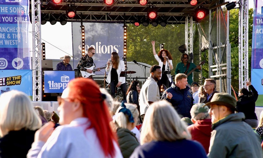 Image 3: Entry Tickets for Children & Adults To The Royal Cheshire Show 