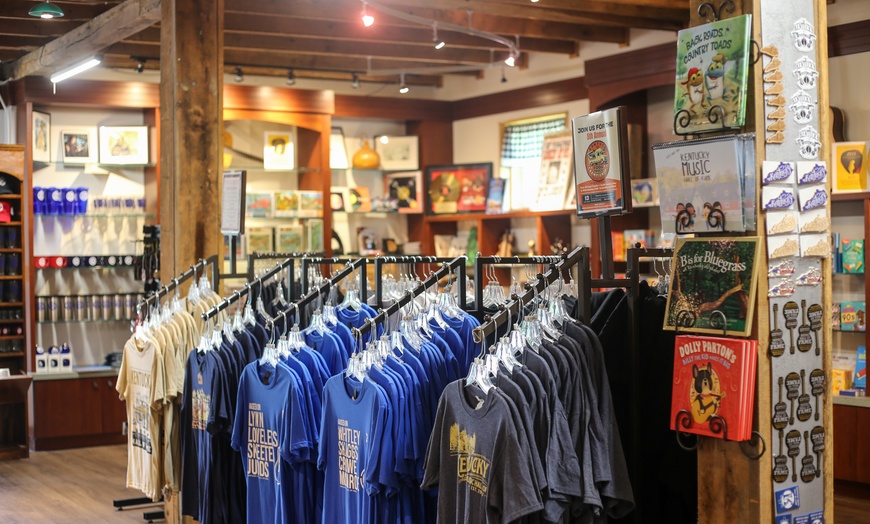 Image 9: General Admission to Kentucky Music Hall of Fame