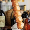 Image 12: All-You-Can-Eat Brazilian Steakhouse Rodizio for 2 / 4 w/ a Bottle of Wine; Sun-Thurs or Any Day (Up to 25% Off)