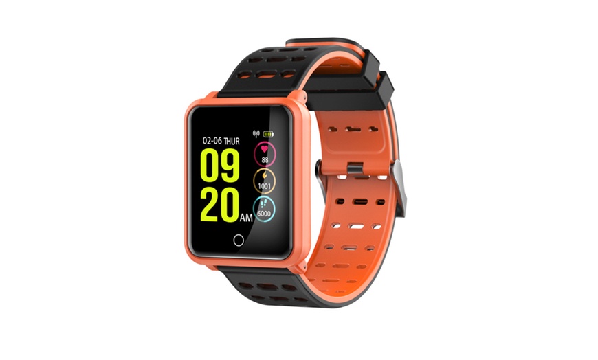 Image 6: G-Wear Alpha Smartwatch