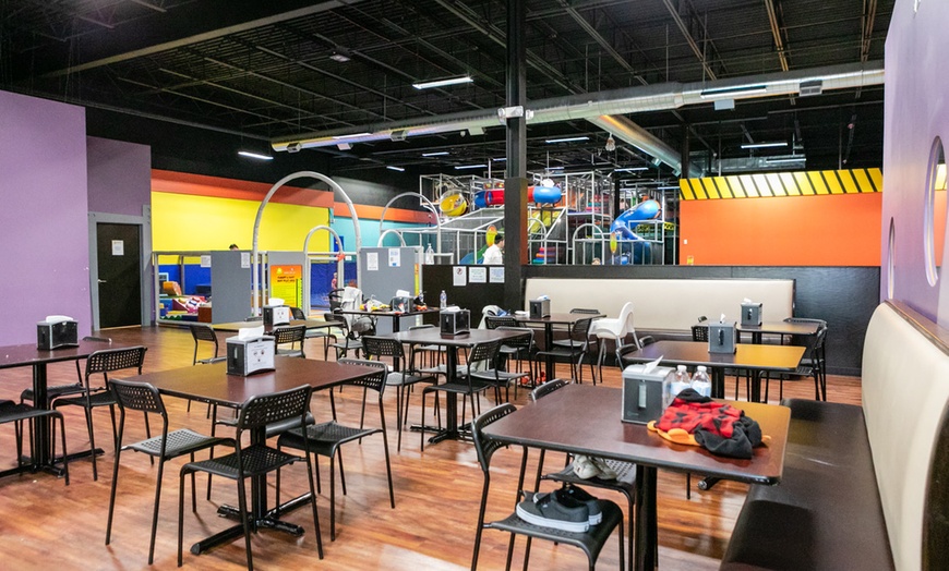 Image 5: All-Day Play Pass & Parties at Ball Factory Mt. Prospect