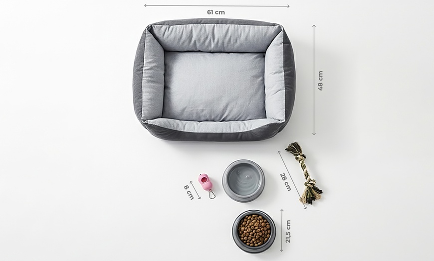 Image 7: Complete hondenverzorgingsset