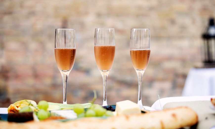 Image 4: Discover Unique Wine Flights and Gift Card or Gourmet Pairings 