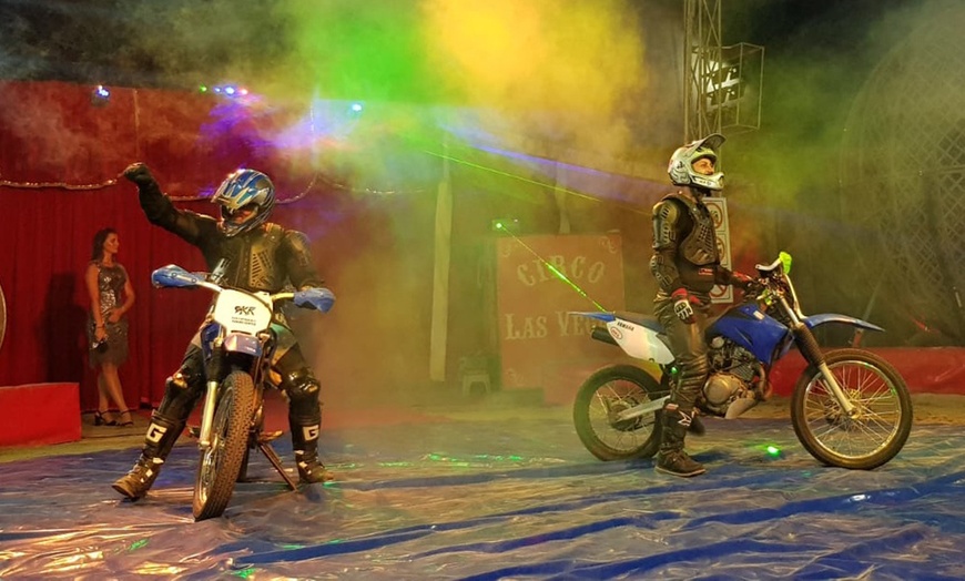 Image 4: 1 Ticket für den Ludwigshafener Weihnachtscircus vom 22.12. bis 03.01.