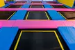 Entrée d'1h à 2h pour 1 ou 2 pers. au trampoline park du Palladium, semaine ou weekend (jusqu'à 56% de remise) - Second Medium