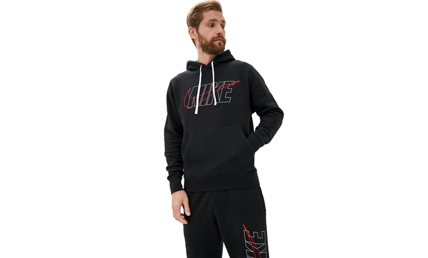 Image 4: Nike Men's Club Tracksuit Sets