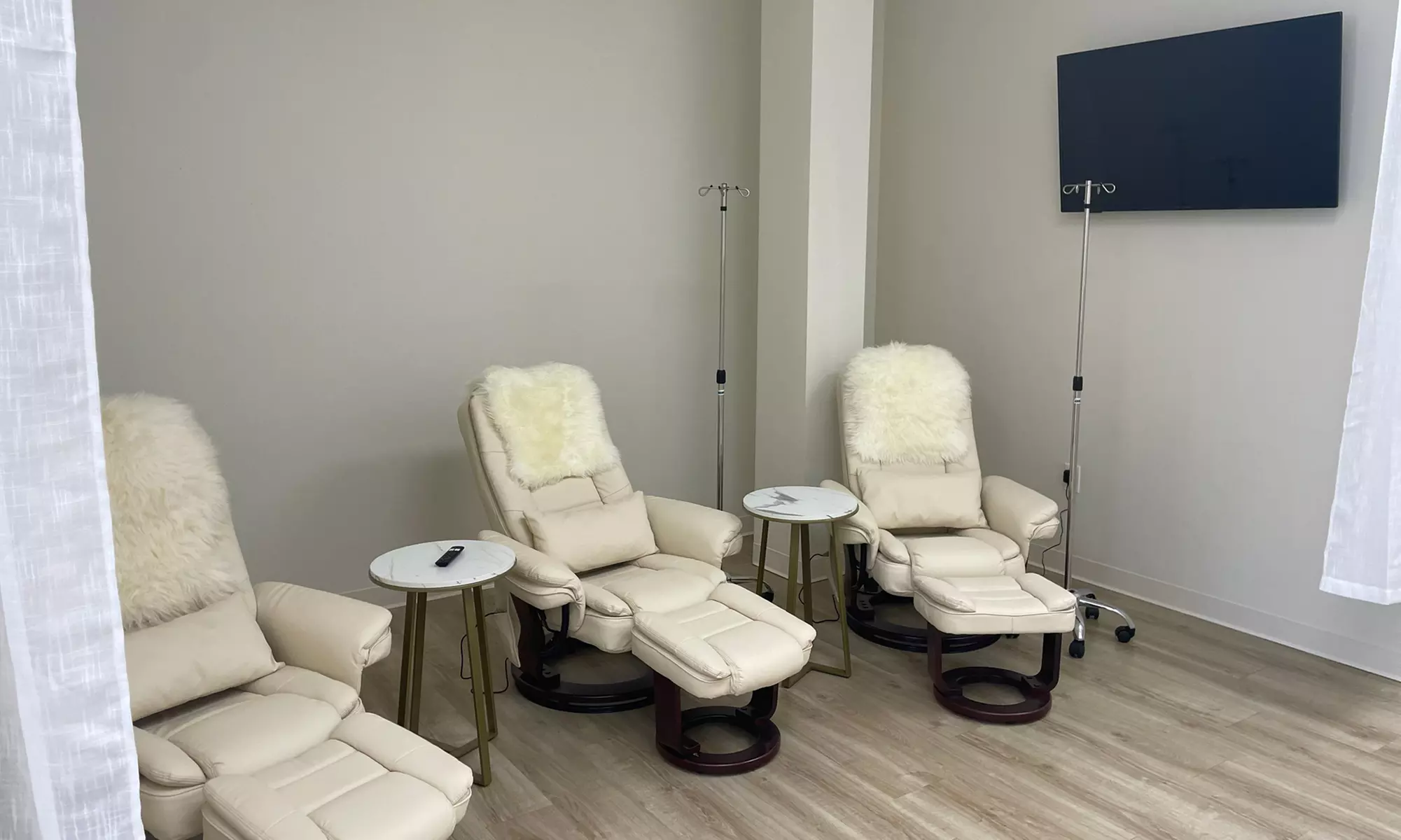 One Microneedling/PRP Hair Restoration Session at Beso Wellness And Beauty (43% Off) - Second Medium
