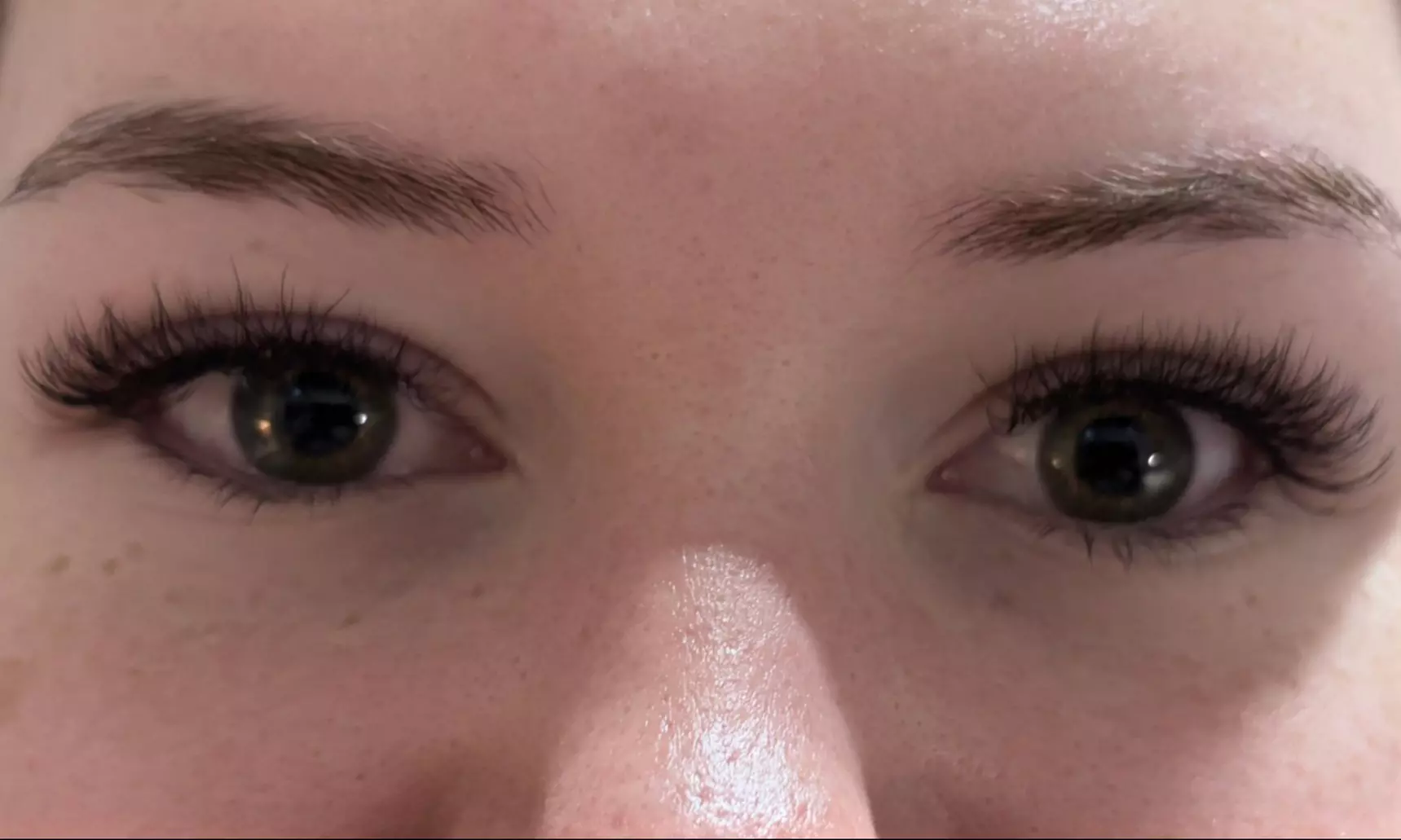 Classic or Hybrid Full Set Eyelash Extensions with Fill-In Option