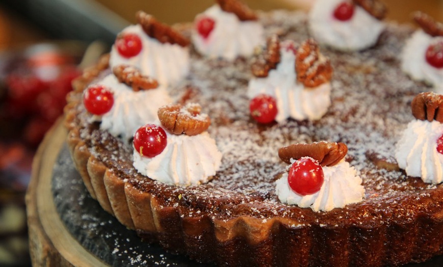 Image 3: 5* Festive Christmas Day Brunch for Child, or Adults with Beverages