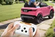Land Rover Discovery Licensed Kids Electric Car w/ Remote - Image 4
