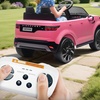 Image 4: Land Rover Discovery Licensed Kids Electric Car w/ Remote
