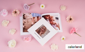Uchwyć wspomnienia: personalizowane fotoksiążki 30x30 cm z Colorland Uchwyć wspomnienia: personalizowane fotoksiążki 30x30 cm z Colorland