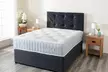 Glitz 3000 Memory Foam & Pocket Spring Mattress - Image 4