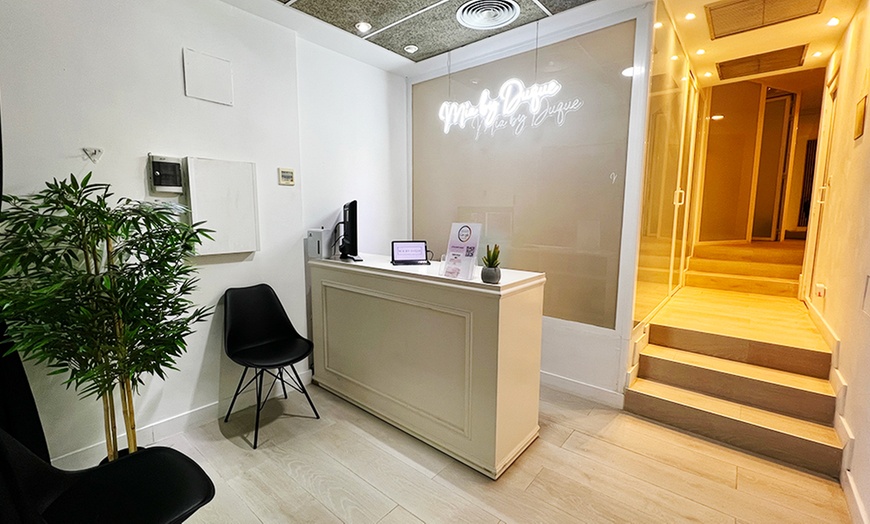 Image 5: Limpieza facial con extracción, exfoliación y mascarilla hidratante