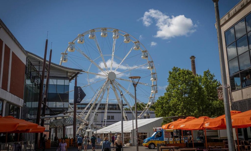 Image 14: 4* City Center Bliss in Bristol: Deluxe or Executive Room for 2