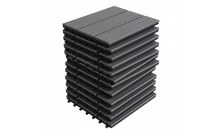 Image 4: Dalles de jardin d'aménagement extérieur