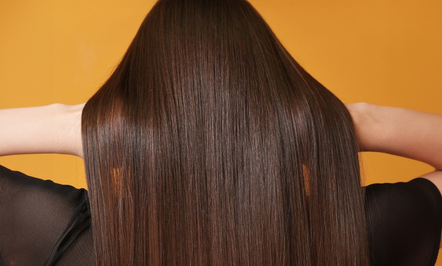 Image 2: Brazilian L’Abrea Keratin Treatment