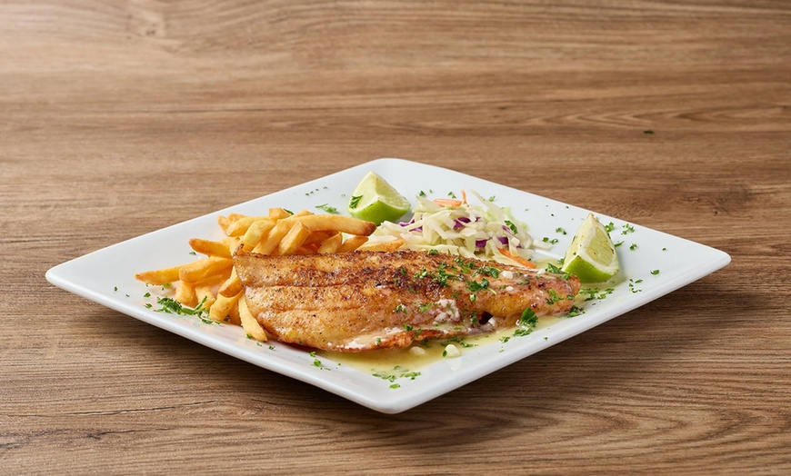 Image 5: Enjoy $50, $70 or $100 on Delicious Food and Drink