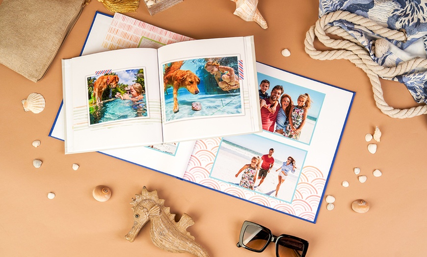 Image 5: Vierkant fotoboek premium 