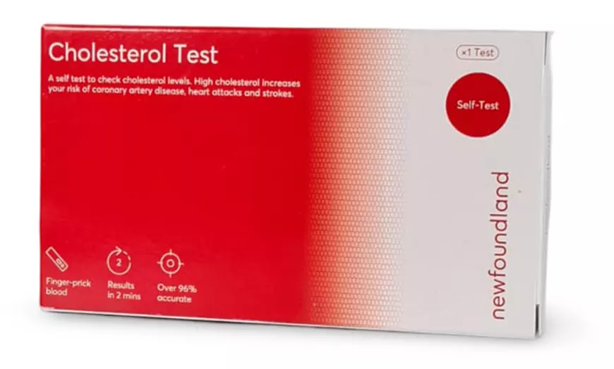 Image 5: At Home Self Test Kits - Ovulation, Vitamin D, Iron Deficiency & More 