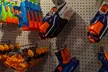 Unleash Fun with Open Play Sessions for One, Two, or Four: One-Hour Access at B&B Indoor Foam Dart Arena - Second Medium