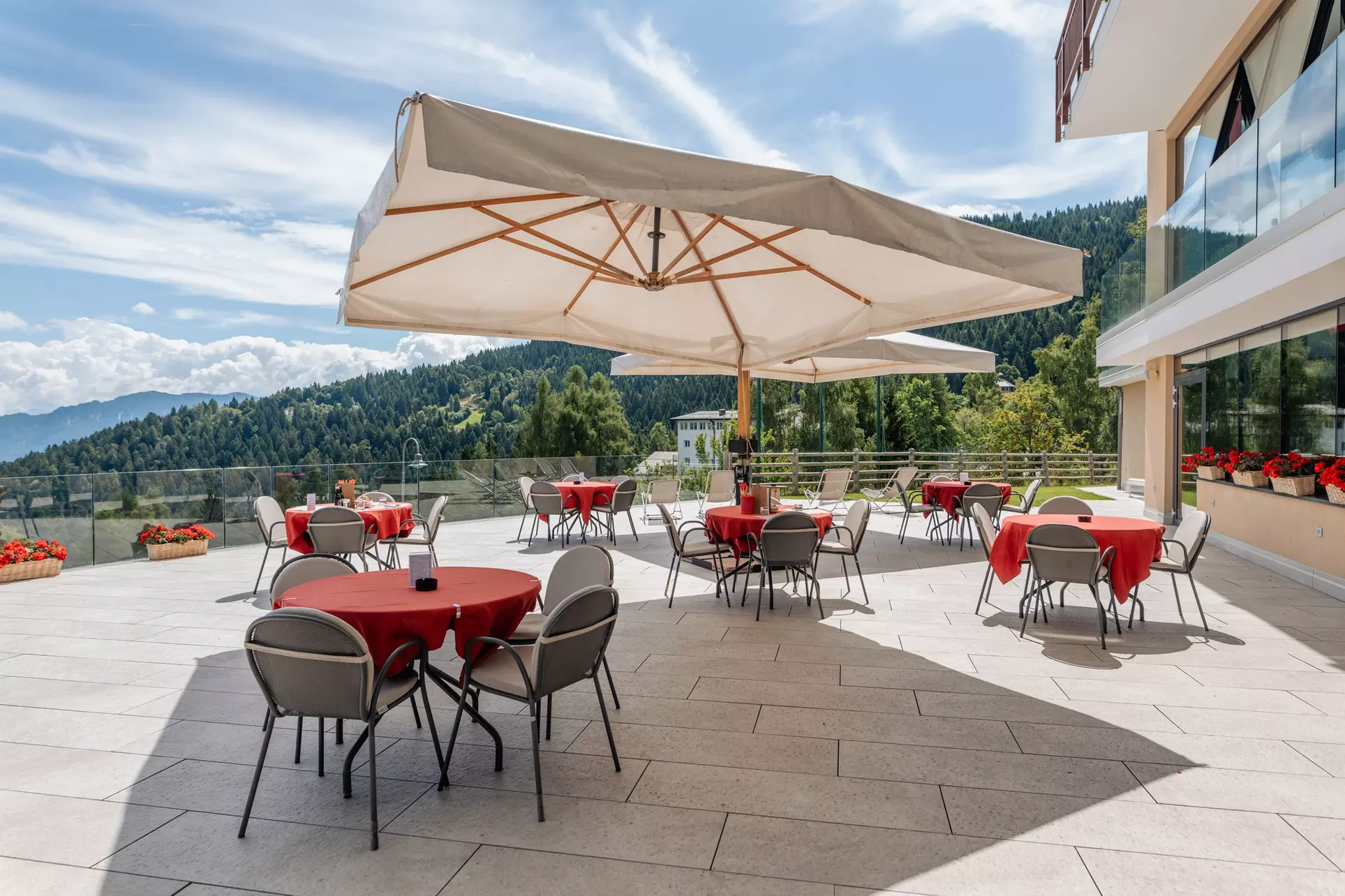 Trentino: Zimmer mit Frühstück oder Halbpension und Spa