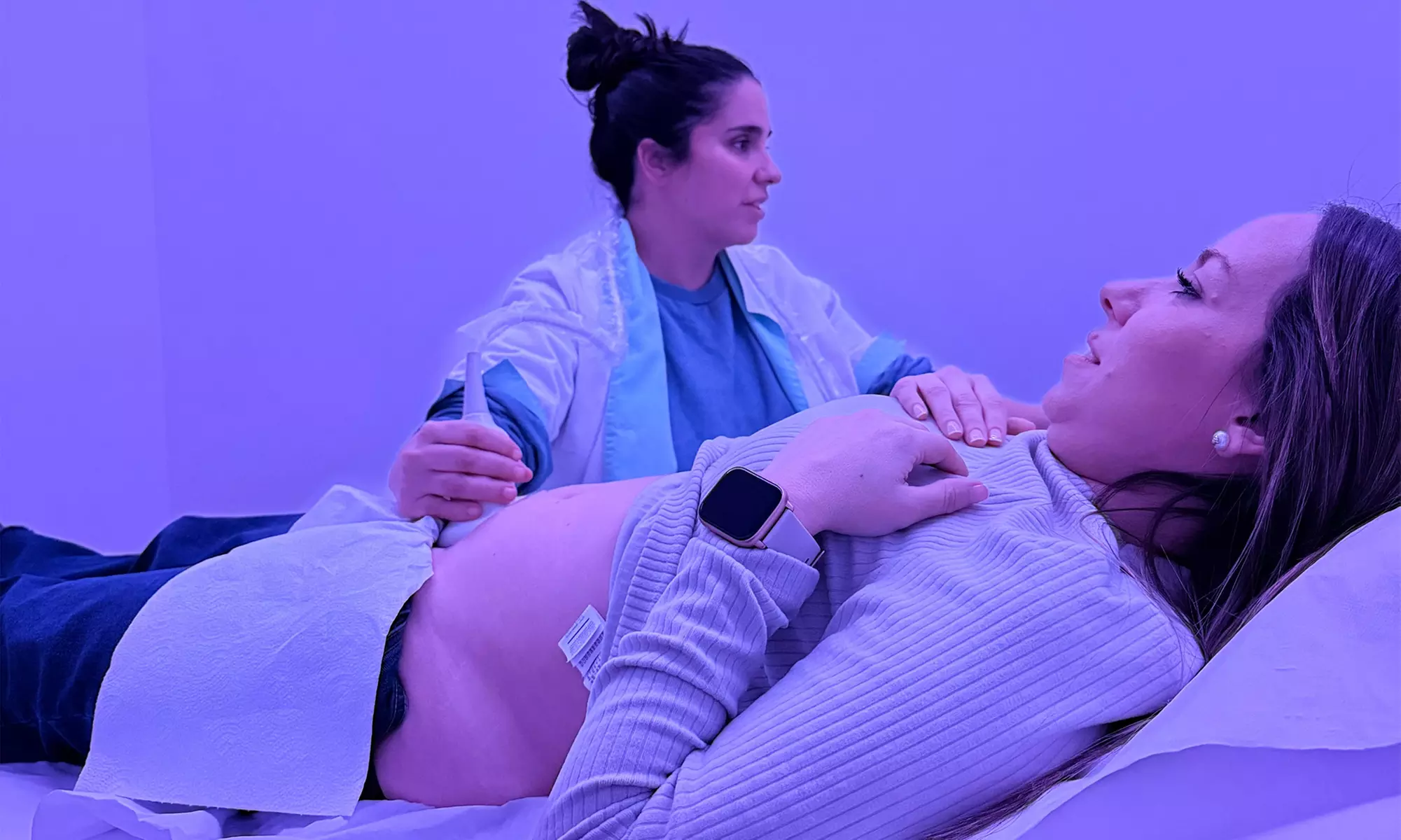 Ecografías 5D con sesión emocional, fotos y vídeos digitales