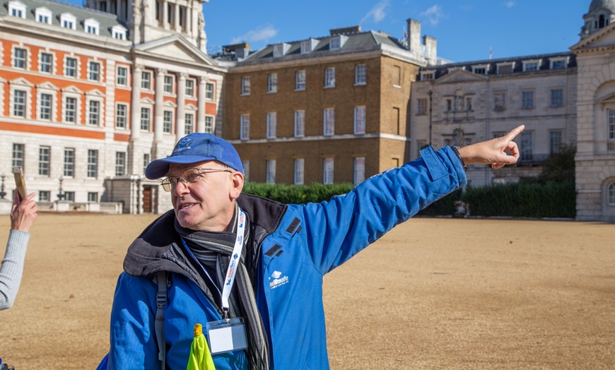 Image 8: Ticket to Royal Walking Tour + Optional Entry to Westminster Abbey