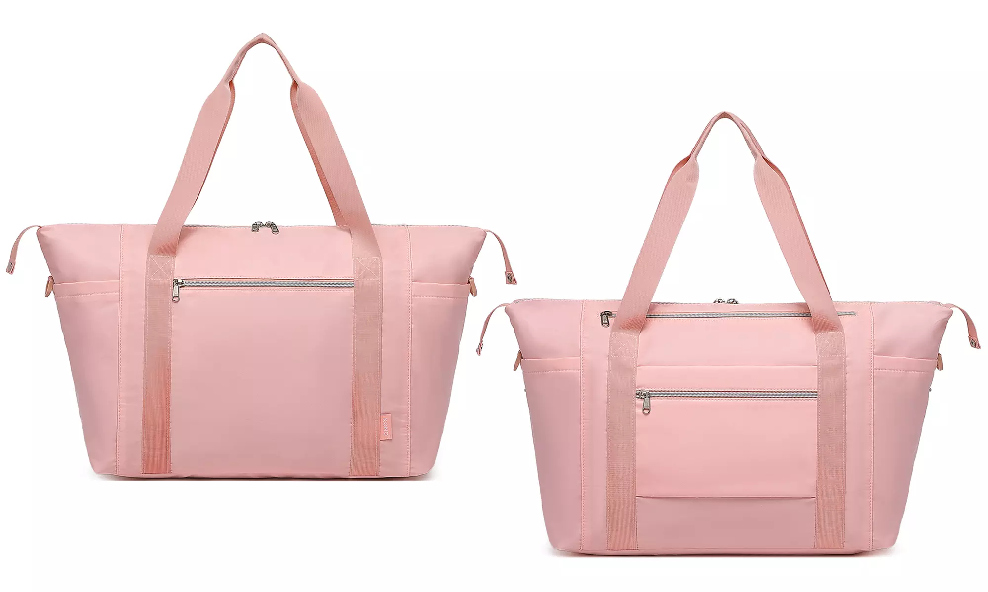 Clearance KONO Large Capacity Travel and Gym Duffel Bag