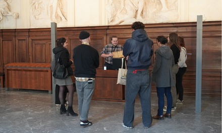 Escape game au Musée d’Aquitaine pour 4 à 8 personnes
