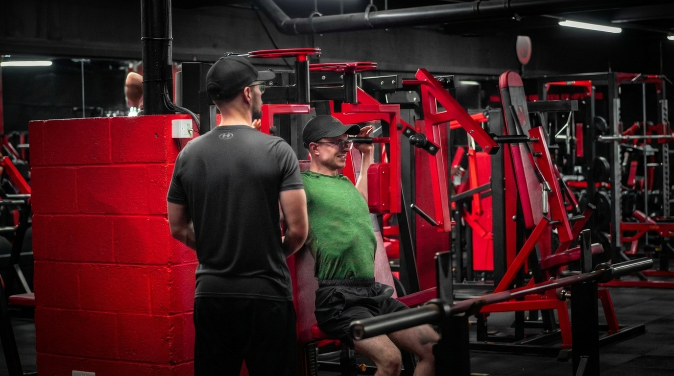 One Month All-Access Gym Membership