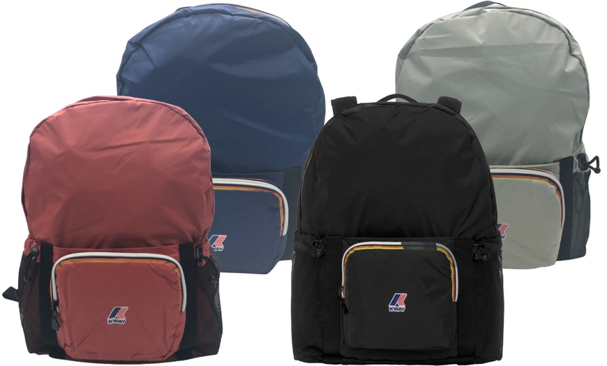 Image 1: Sac à dos K-way 1 L