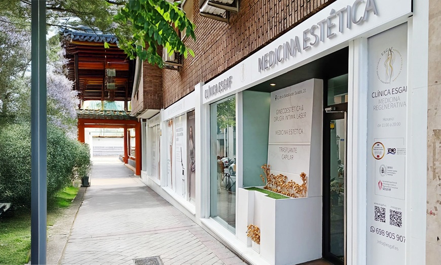 Image 4: Tratamiento electromagnético focalizado de alta intensidad