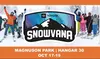 Single-Day Admission Tickets to Snowvana Seattle on October 17 - 19 at Magnuson Park Hangar 30 (Up to 33% Off)