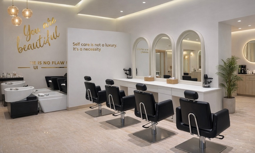 Image 2: Classic Moroccan Bath with or without Hair Hot Oil Treatment