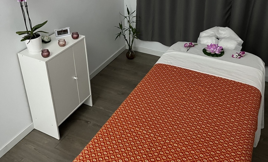 Image 5: Masaje relajante de 30 minutos o tailandés tradicional de hasta 1 h