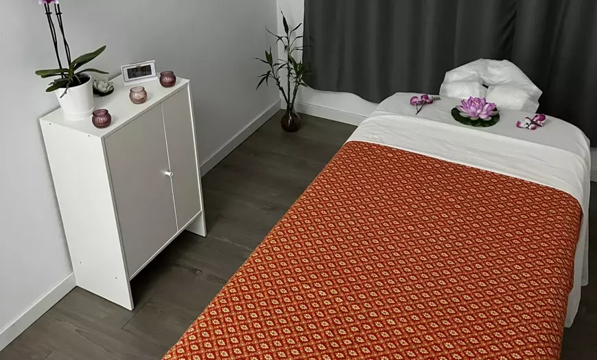 Image 5: Masaje relajante de 30 minutos o tailandés tradicional de hasta 1 h