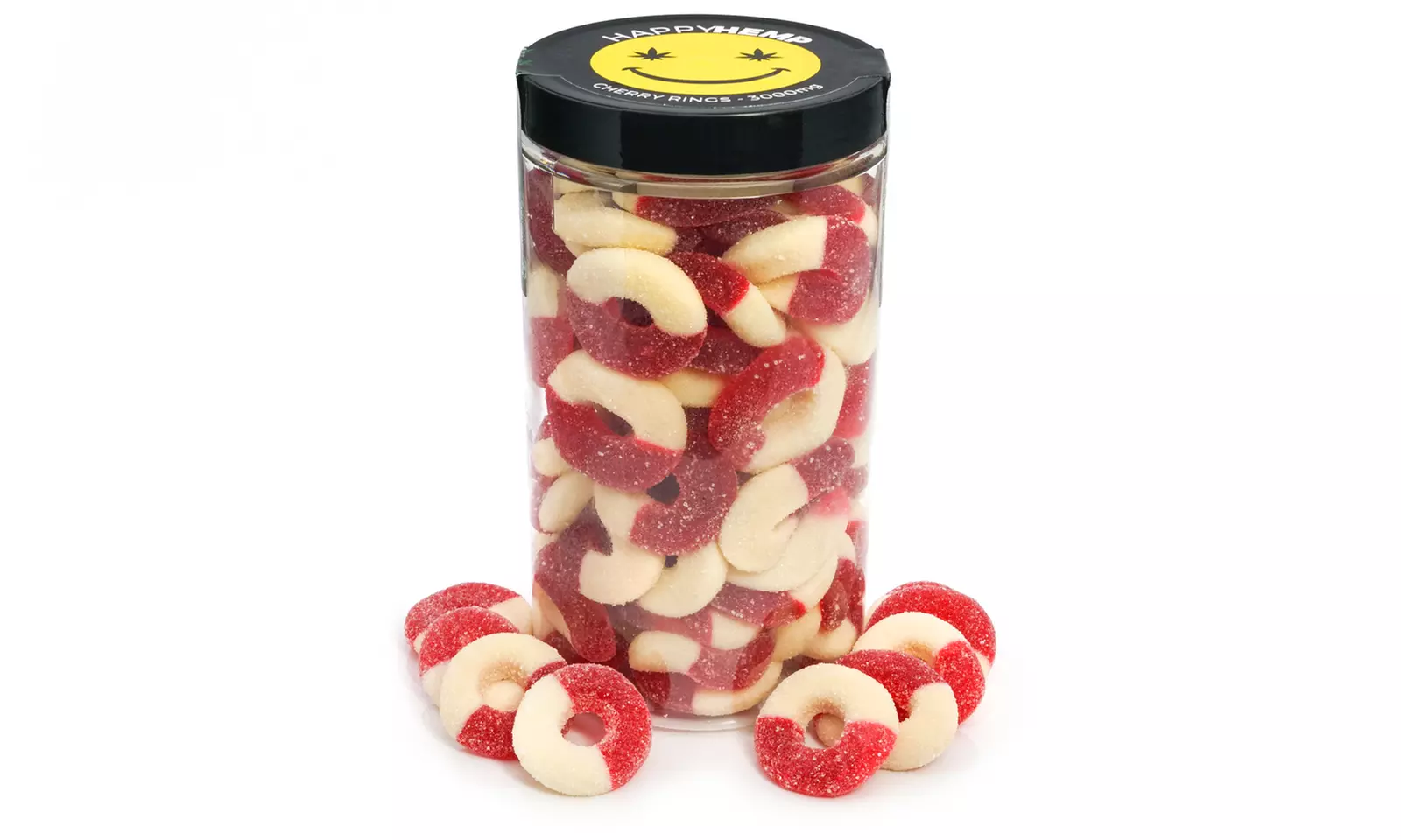 Boost your Wellness CBD Gummies from Happy Hemp!