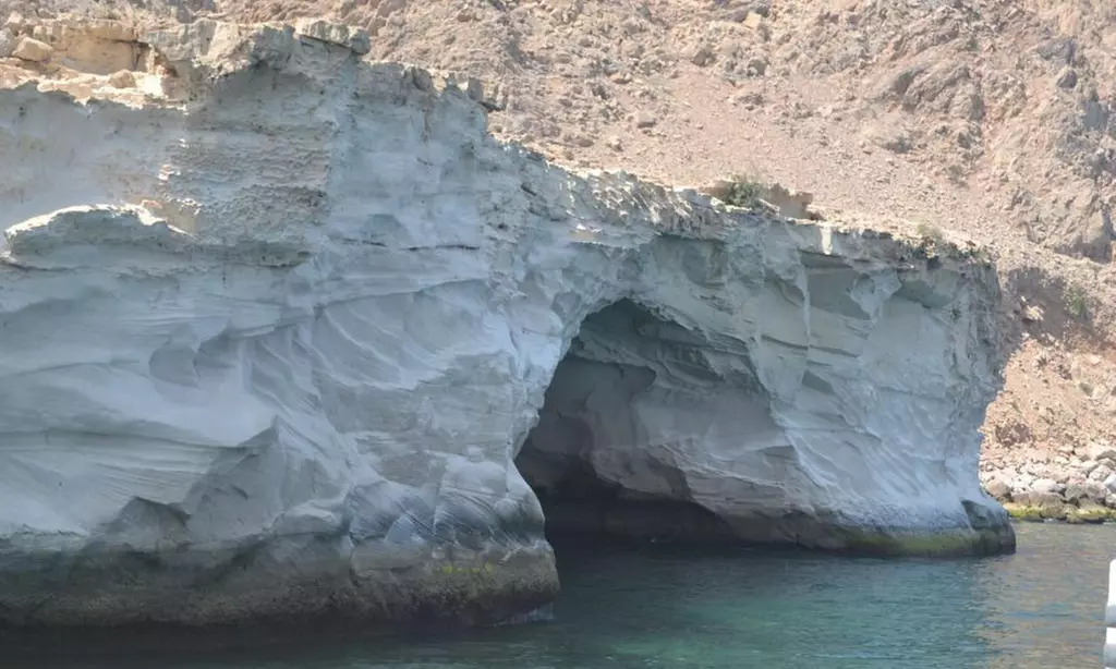 Escape to Musandam Day Trip with Musandam Tourism